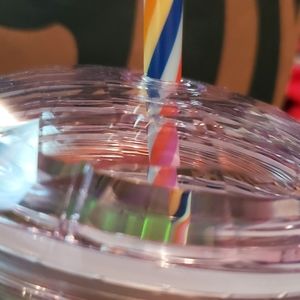 Starbucks tumbler